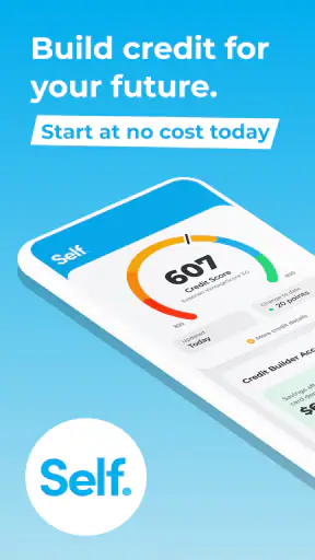 Self – Credit Builder & Cash screenshot