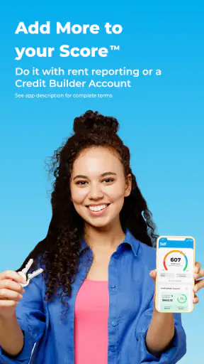 Self – Credit Builder & Cash screenshot