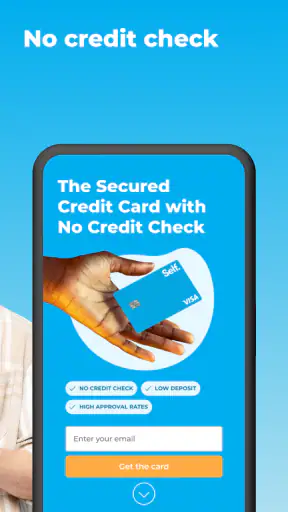 Self – Credit Builder & Cash screenshot