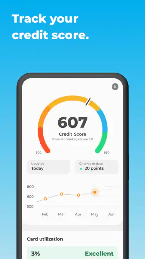 Self – Credit Builder & Cash screenshot