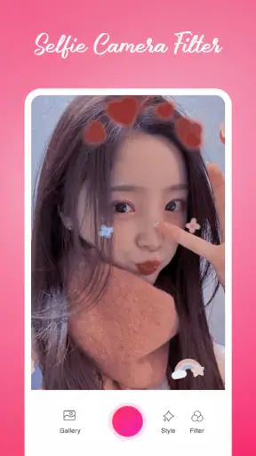 Selfie Camera - Photo Effects screenshot