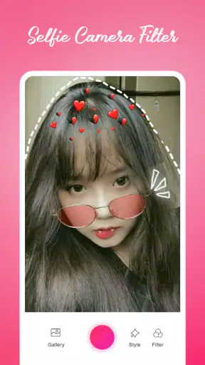 Selfie Camera - Photo Effects screenshot