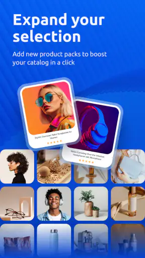 Sellvia: Manage Your Business screenshot