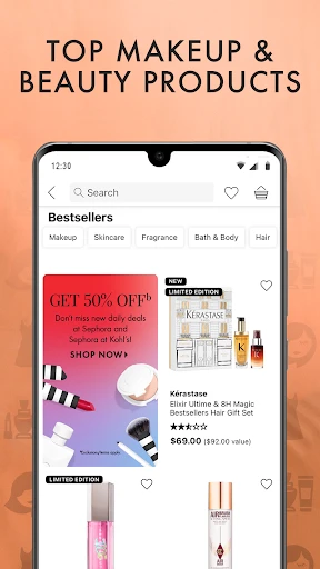 Sephora: Buy Makeup & Skincare screenshot