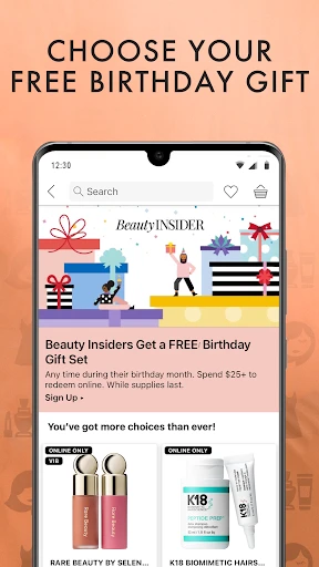Sephora: Buy Makeup & Skincare screenshot