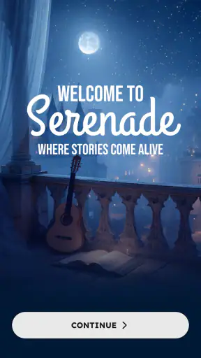 Serenade: Stories & Audiobooks screenshot