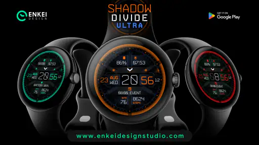 Shadow Divide Ultra - animated screenshot