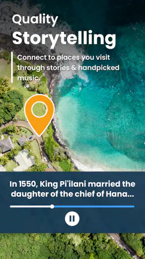 Shaka Guide | GPS Audio Tours screenshot