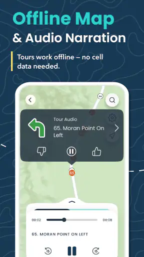 Shaka Guide | GPS Audio Tours screenshot