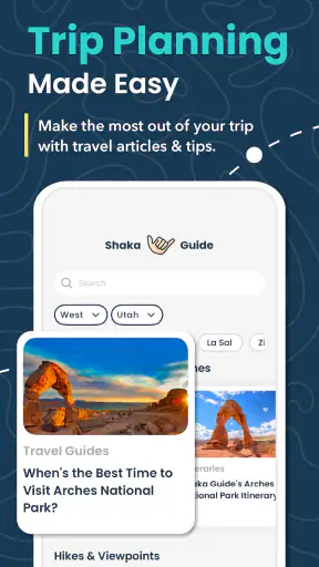 Shaka Guide | GPS Audio Tours screenshot