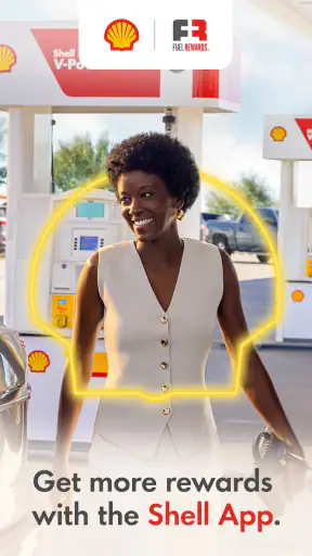 Shell: Fuel, Charge & More screenshot