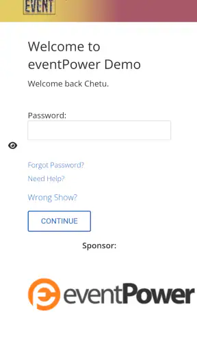 ShoApp screenshot