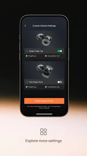 Shokz screenshot