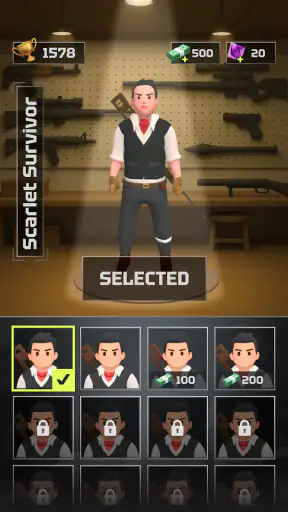 Shoot & Hide screenshot