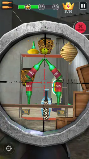 Shooting Fire：Sniper Range screenshot