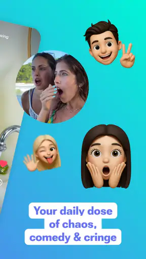 Shortn: short viral video app screenshot