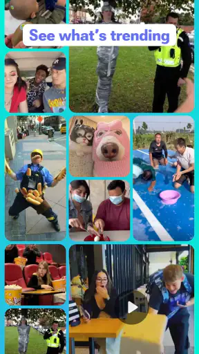 Shortn: short viral video app screenshot