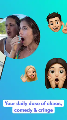 Shortn: short viral video app screenshot