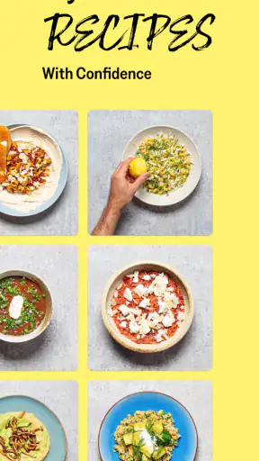 Sidekick by Sorted Food screenshot