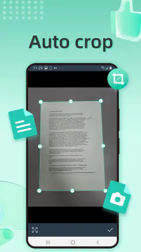 Simple Fax-Send Fax from Phone screenshot