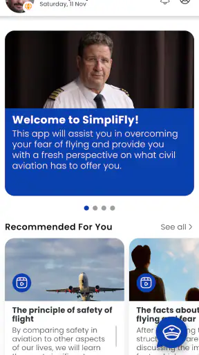 SimpliFly: Fly with Confidence screenshot