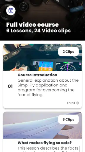 SimpliFly: Fly with Confidence screenshot