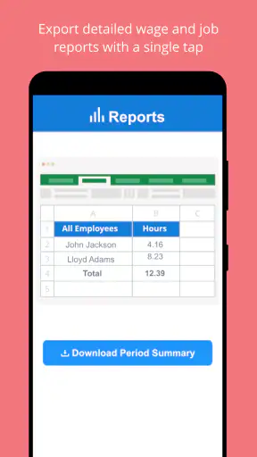 SINC: Crew & Job Tracker screenshot