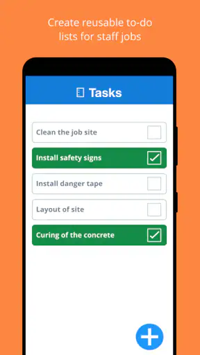 SINC: Crew & Job Tracker screenshot