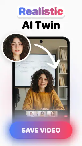 Sivu - AI Face Photo Video App screenshot