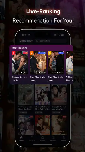 SixthShort - Steam Drama & TV screenshot