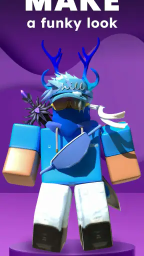 Skins & Avatars Clothes Maker screenshot