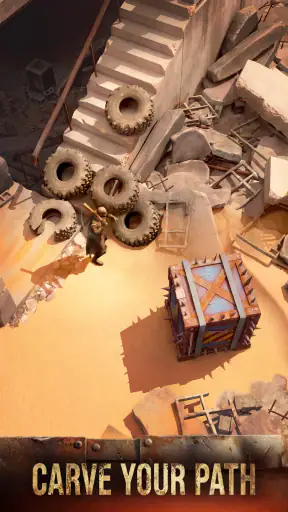 Skullburn screenshot