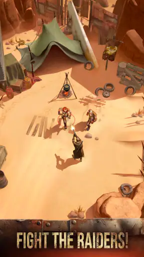 Skullburn screenshot
