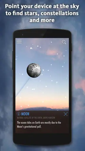 SkyView® Lite screenshot
