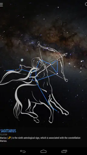 SkyView® Lite screenshot