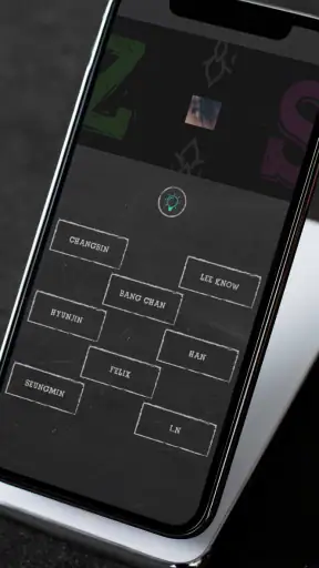 SKZ: Stray Kids game screenshot