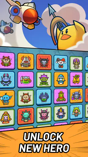 Slime Legion screenshot