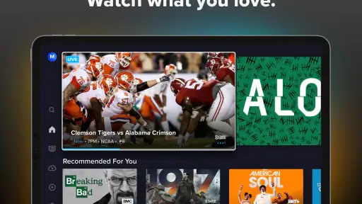 Sling: Live TV + Freestream screenshot