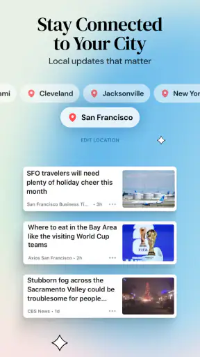 SmartNews: Breaking News screenshot