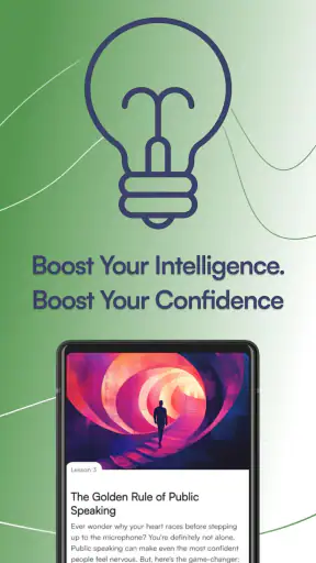 SmartyMe: Micro Learning App screenshot