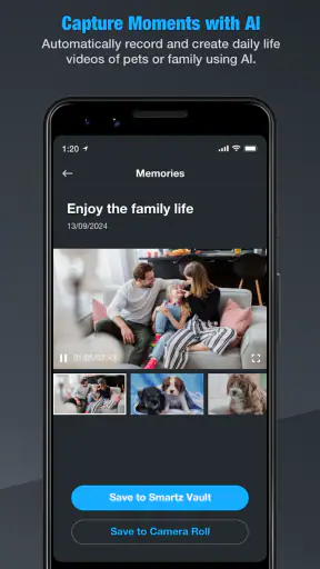 Smartz Eaze screenshot