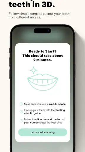 SmileSet screenshot