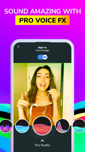 Smule: Sing, Duet & Karaoke screenshot