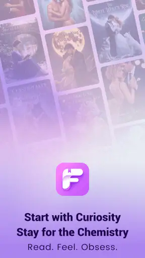SnackFic - Stories & Novels screenshot