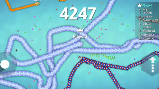 Snake.io - Fun Snake .io Games screenshot