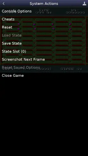 Snes9x EX+ screenshot