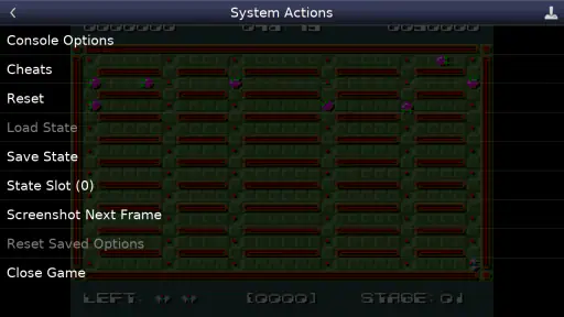 Snes9x EX+ screenshot