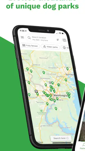 Sniffspot - Private Dog Parks screenshot