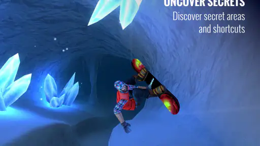 Snowboard Party World Tour Pro screenshot