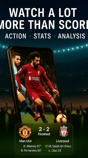 Soccer Scores: Live World Cup screenshot